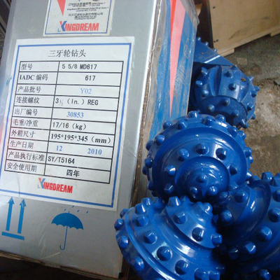 Китай API China Tricone Rock Bit Drag Bits для добычи полезных ископаемых и бурения камней, которые в горячей продаже поставщик