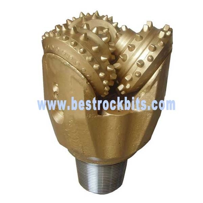 Китай HJ IADC127 стальные зубные триконы / триконовые ролики поставщик