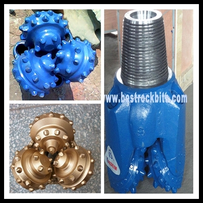 Kingdream Tricone Rock Bit / TCI Drill Bit / Tricone Bit (Кингдрим Триконе Рок Бит / TCI Бурильный Бит / Триконе Бит) поставщик