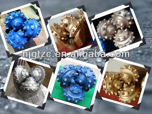API Best Quality TCI Drill Bit/Tricone Rock Bit Китайский поставщик поставщик