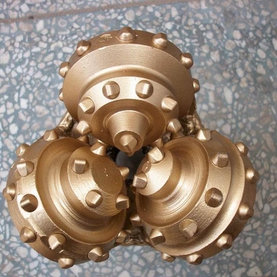 Kingdream API 12 1/4&amp;quot; IADC 417 TCI Tricone Bit/rock Drilling Bit поставщик