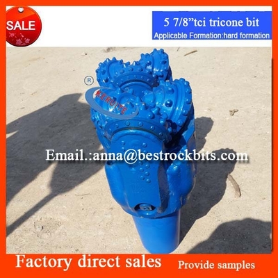Китай высокое качество 5 7/8inch&amp;quot; IADC 517 Хорошо использованные Tricone скальные сверла для продажи, что доверие клиентов поставщик