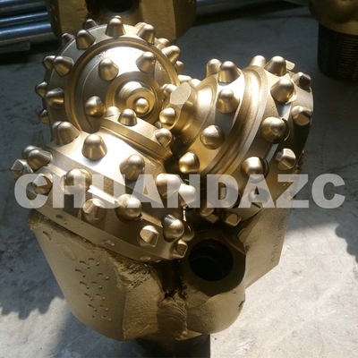 API 8 1/2 &amp;quot; IADC 527 Высокоэффективный триконный бит для бурения нефтяных скважин с более низкой ценой поставщик