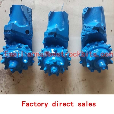 API Single Cone Bits/ Tricone Cutters /8 1/2&quot;IADC537Tricone Cutter Bit для открывателя отверстий поставщик