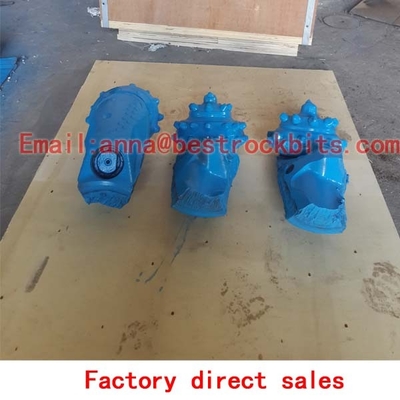 API Single Cone Bits/ Tricone Cutters /8 1/2&quot;IADC537Tricone Cutter Bit для открывателя отверстий поставщик