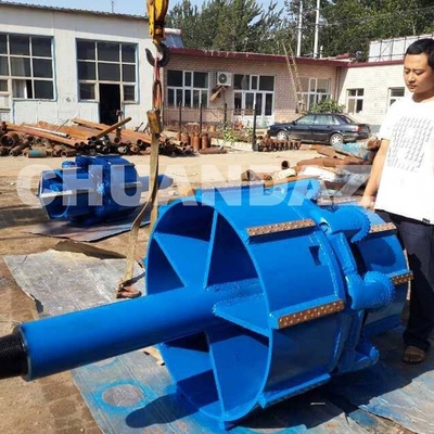 24-дюймовый HDD Rock Reamer с D100 нитью для горизонтального направленного бурения/Rock Reamer HDD горизонтального направленного поставщик