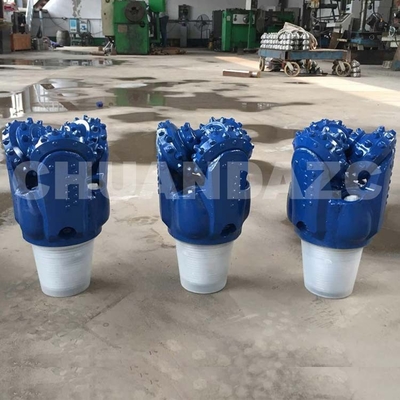 8 1/2 дюймов вставка Tricone Rotary Bit, оборудование для бурения скважин, бурение подземных вод поставщик