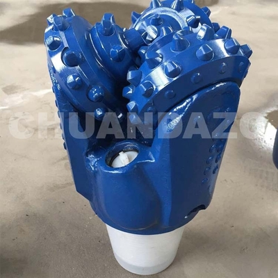 8 1/2 дюймов вставка Tricone Rotary Bit, оборудование для бурения скважин, бурение подземных вод поставщик