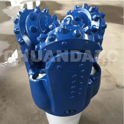 8 1/2 дюймов вставка Tricone Rotary Bit, оборудование для бурения скважин, бурение подземных вод поставщик
