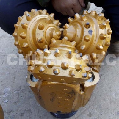 TCI Tricone Rock Bits Seal Bearing 10 5/8&quot; IADC 517 Глубоководное бурение скважин поставщик