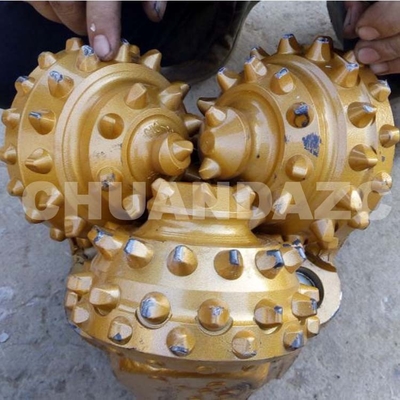 Лучшее качество 10 5/8 дюймовых IADC 537 Kingdream Бренд Tricone Rock Drill Bits поставщик