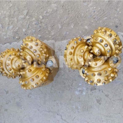 TCI Tricone Rock Bits Seal Bearing 10 5/8&quot; IADC 517 Глубоководное бурение скважин поставщик