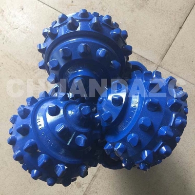 Kingdream Tricone Rock Drill Bit для бурения скважины/Лучшее качество IADC 537 Kingdream Марка Tricone Rock Drill Bits поставщик