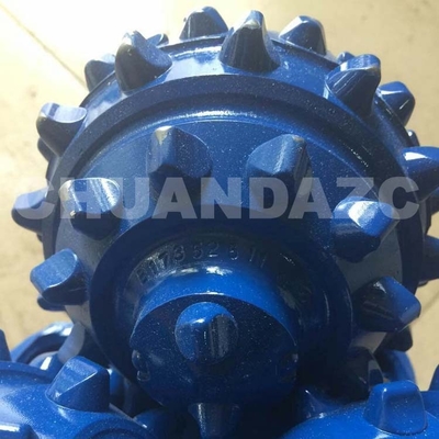 Kingdream Tricone Rock Drill Bit для бурения скважины/Лучшее качество IADC 537 Kingdream Марка Tricone Rock Drill Bits поставщик