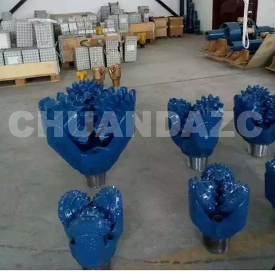 Kingdream Tricone Rock Drill Bit для бурения скважины/Лучшее качество IADC 537 Kingdream Марка Tricone Rock Drill Bits поставщик