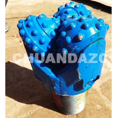AAPI 5 1/4&quot; TCI сверло/вставка Tricone Rotary Bit,оборудование для бурения скважин,бурение подземных вод поставщик
