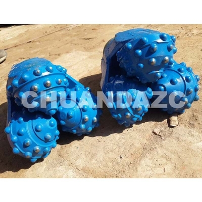 AAPI 5 1/4&quot; TCI сверло/вставка Tricone Rotary Bit,оборудование для бурения скважин,бурение подземных вод поставщик