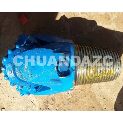 AAPI 5 1/4&quot; TCI сверло/вставка Tricone Rotary Bit,оборудование для бурения скважин,бурение подземных вод поставщик