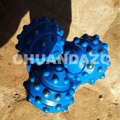 AAPI 5 1/4&quot; TCI сверло/вставка Tricone Rotary Bit,оборудование для бурения скважин,бурение подземных вод поставщик