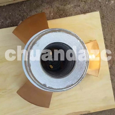 Горячая продажа 171l 3 Wings Drag Drill Bit/PDC Drag Drill Bits для скважин, горных работ, геотермальной энергии поставщик